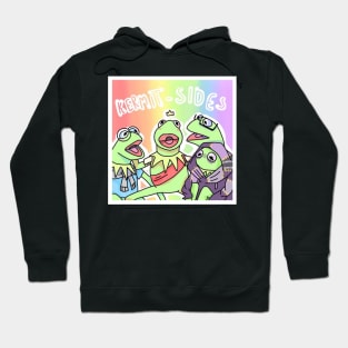 Frog Sides Hoodie